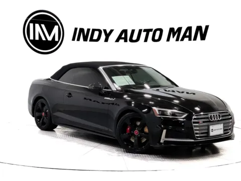 Photos of 2019 Audi S5 3.0T Prestige quattro for sale in Indianapolis, IN at Indy Auto Man - Indianapolis