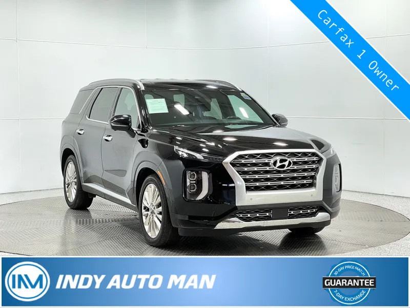 Used 2020 Hyundai Palisade Limited for sale in Indianapolis, IN | VIN ...