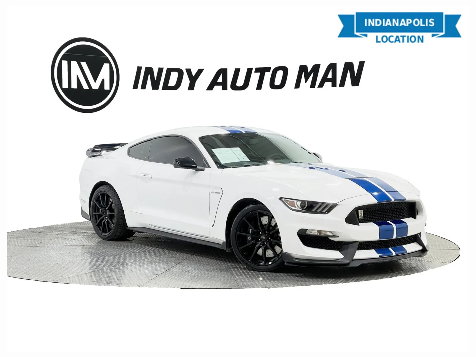2017 Ford Mustang Shelby GT350 for sale in Indianapolis, IN