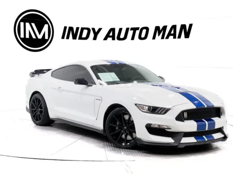 Photos of 2017 Ford Mustang Shelby GT350 for sale in Indianapolis, IN at Indy Auto Man - Indianapolis