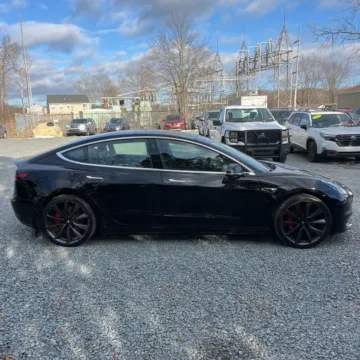 Another view of 2020 Tesla Model 3 Performance for sale in Indianapolis, IN at Indy Auto Man - Indianapolis