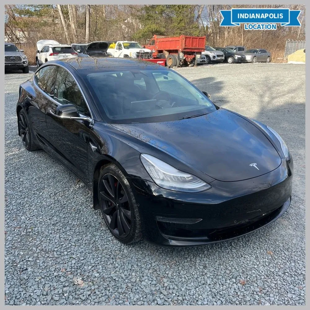 2020 Tesla Model 3 Base