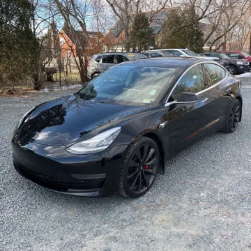 Photos of 2020 Tesla Model 3 Performance for sale in Indianapolis, IN at Indy Auto Man - Indianapolis