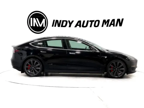 Another view of 2020 Tesla Model 3 Performance for sale in Indianapolis, IN at Indy Auto Man - Indianapolis