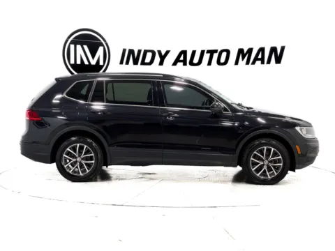 Another view of 2019 Volkswagen Tiguan 2.0T SE for sale in Indianapolis, IN at Indy Auto Man - Indianapolis