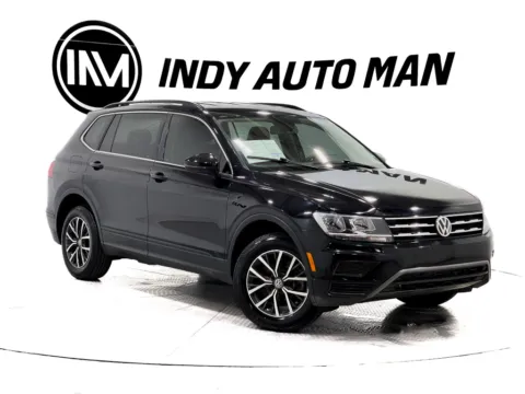 Photos of 2019 Volkswagen Tiguan 2.0T SE for sale in Indianapolis, IN at Indy Auto Man - Indianapolis