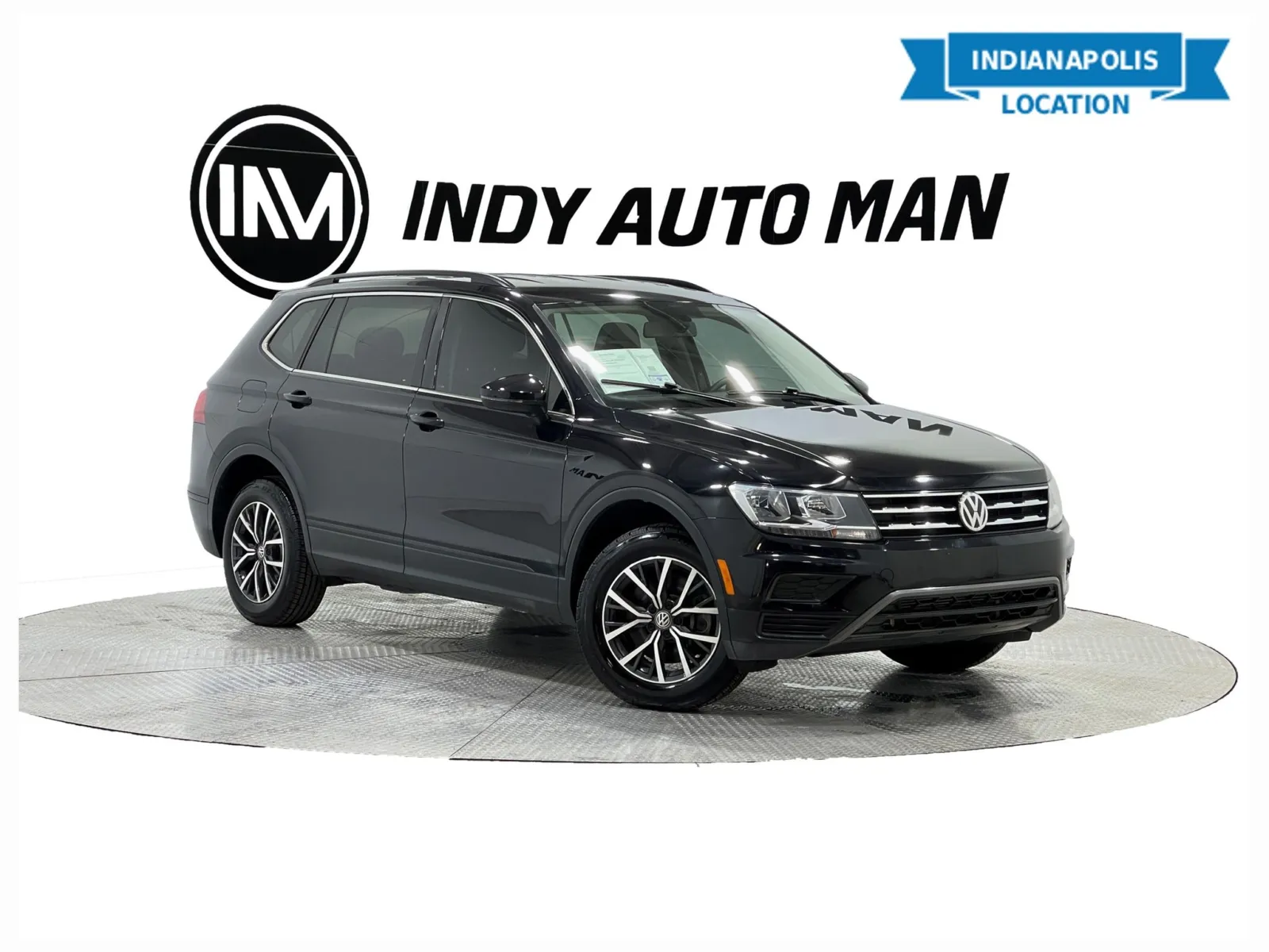 2019 Volkswagen Tiguan 2.0T SE for sale in Indianapolis, IN