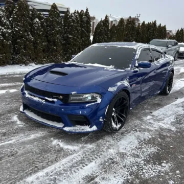 Another view of 2021 Dodge Charger R/T Scat Pack Widebody for sale in Indianapolis, IN at Indy Auto Man - Indianapolis