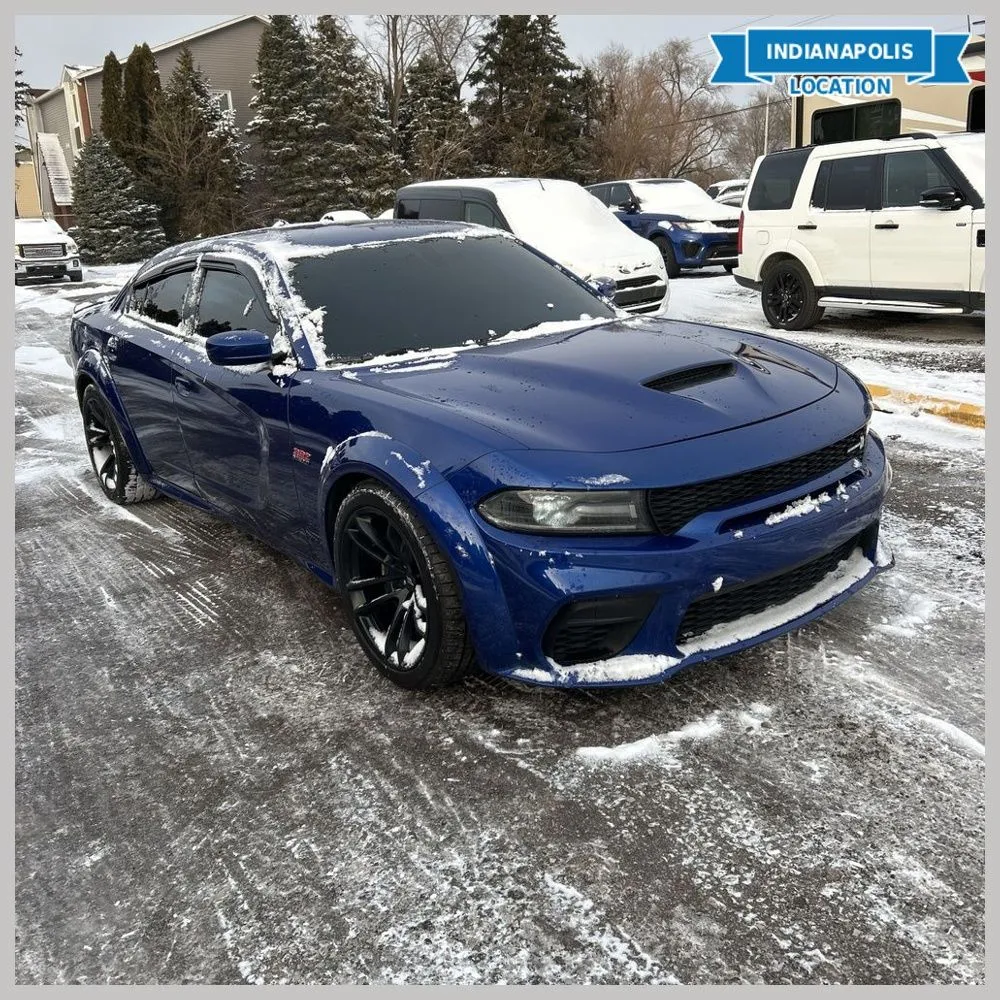 2021 Dodge Charger Scat Pack