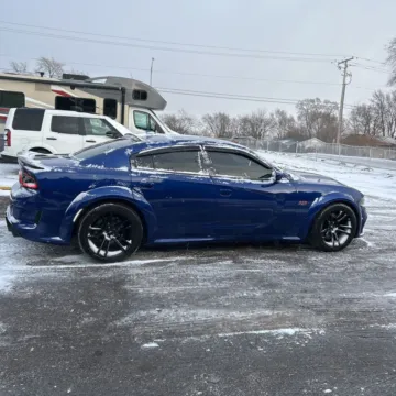 More photos of 2021 Dodge Charger R/T Scat Pack Widebody at Indy Auto Man - Indianapolis, IN