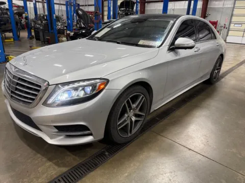 Another view of 2015 Mercedes-Benz S-Class S 550 4MATIC for sale in Indianapolis, IN at Indy Auto Man - Indianapolis