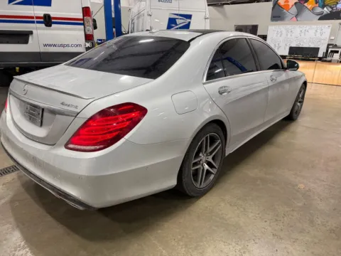More photos of 2015 Mercedes-Benz S-Class S 550 4MATIC at Indy Auto Man - Indianapolis, IN