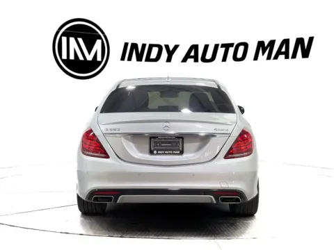 More photos of 2015 Mercedes-Benz S-Class S 550 4MATIC at Indy Auto Man - Indianapolis, IN