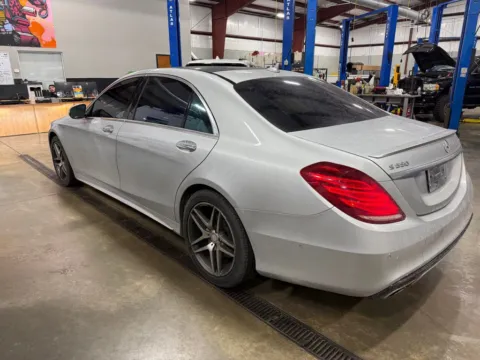 More photos of 2015 Mercedes-Benz S-Class S 550 4MATIC at Indy Auto Man - Indianapolis, IN