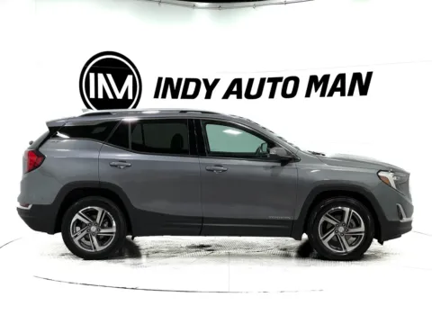Another view of 2019 GMC Terrain SLT for sale in Indianapolis, IN at Indy Auto Man - Indianapolis