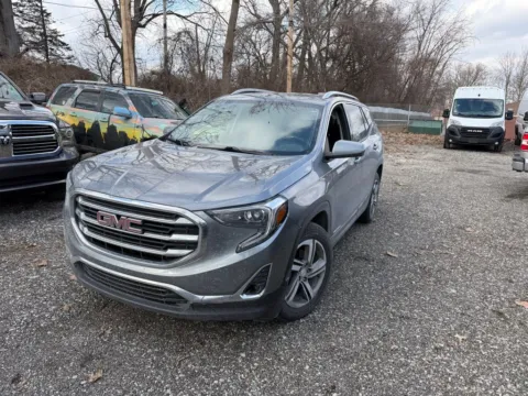 Photos of 2019 GMC Terrain SLT for sale in Indianapolis, IN at Indy Auto Man - Indianapolis