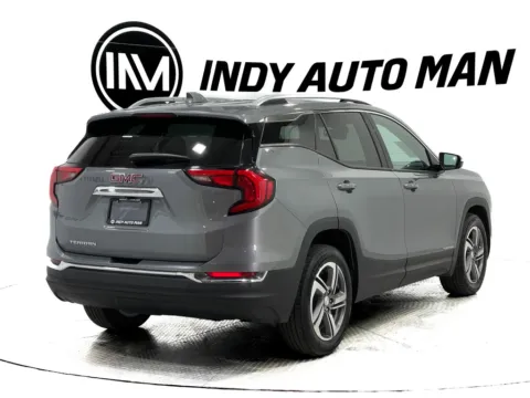More photos of 2019 GMC Terrain SLT at Indy Auto Man - Indianapolis, IN