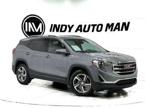 Photos of 2019 GMC Terrain SLT for sale in Indianapolis, IN at Indy Auto Man - Indianapolis