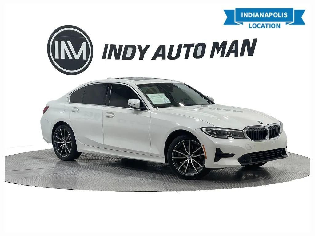 2019 BMW 3 Series 330i xDrive for sale in Indianapolis, IN