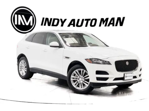 Photos of 2017 Jaguar F-PACE 35t Prestige for sale in Indianapolis, IN at Indy Auto Man - Indianapolis