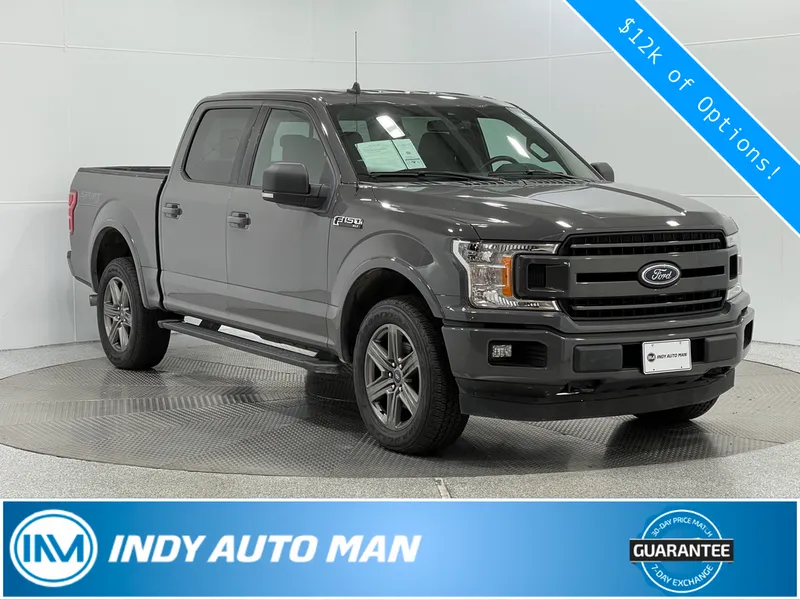 2020 Ford F-150 XLT for sale in Indianapolis, IN