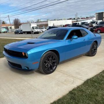 Another view of 2019 Dodge Challenger SXT for sale in Indianapolis, IN at Indy Auto Man - Indianapolis