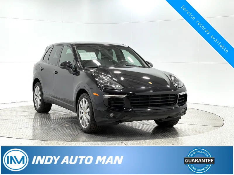 2015 Porsche Cayenne S for sale in Indianapolis, IN