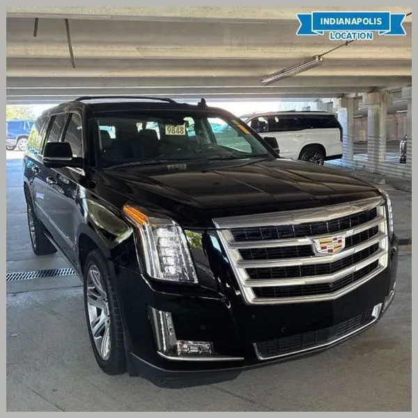 2015 Cadillac Escalade ESV Premium for sale in Indianapolis, IN