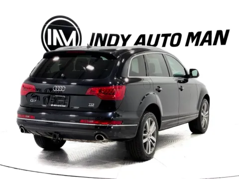 More photos of 2015 Audi Q7 3.0 TDI Premium Plus quattro at Indy Auto Man - Indianapolis, IN