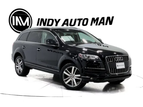 Photos of 2015 Audi Q7 3.0 TDI Premium Plus quattro for sale in Indianapolis, IN at Indy Auto Man - Indianapolis