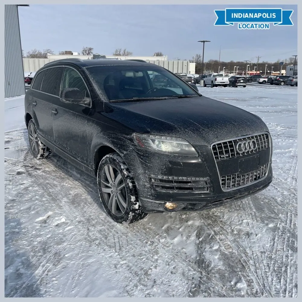 2015 Audi Q7 3.0 TDI Premium Plus quattro