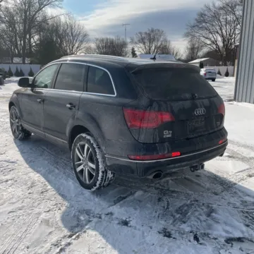 More photos of 2015 Audi Q7 3.0 TDI Premium Plus quattro at Indy Auto Man - Indianapolis, IN
