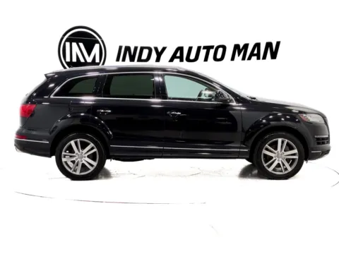 Another view of 2015 Audi Q7 3.0 TDI Premium Plus quattro for sale in Indianapolis, IN at Indy Auto Man - Indianapolis