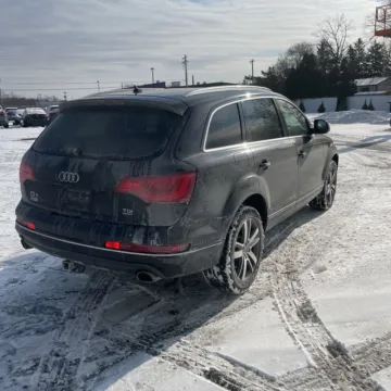 Another view of 2015 Audi Q7 3.0 TDI Premium Plus quattro for sale in Indianapolis, IN at Indy Auto Man - Indianapolis