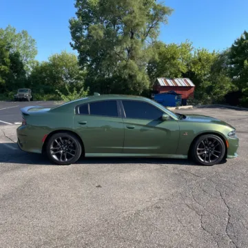 Another view of 2020 Dodge Charger R/T Scat Pack for sale in Indianapolis, IN at Indy Auto Man - Indianapolis