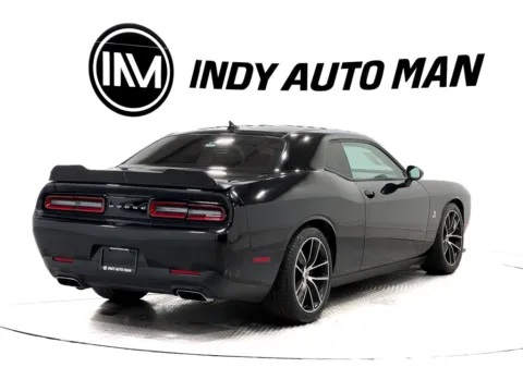 More photos of 2016 Dodge Challenger R/T Scat Pack at Indy Auto Man - Indianapolis, IN