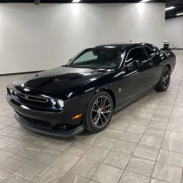 Another view of 2016 Dodge Challenger R/T Scat Pack for sale in Indianapolis, IN at Indy Auto Man - Indianapolis