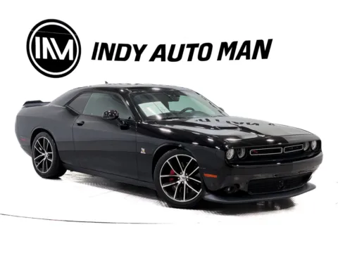 Photos of 2016 Dodge Challenger R/T Scat Pack for sale in Indianapolis, IN at Indy Auto Man - Indianapolis