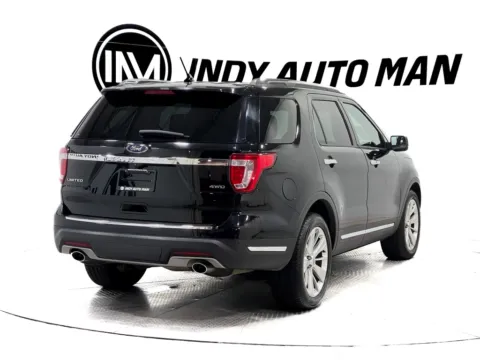 More photos of 2018 Ford Explorer Limited at Indy Auto Man - Indianapolis, IN