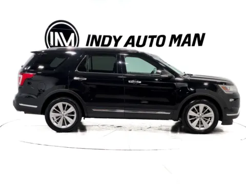 Another view of 2018 Ford Explorer Limited for sale in Indianapolis, IN at Indy Auto Man - Indianapolis