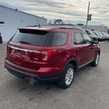Another view of 2019 Ford Explorer XLT for sale in Indianapolis, IN at Indy Auto Man - Indianapolis