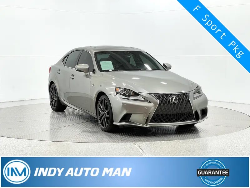 2016 Lexus IS 200t for sale in Indianapolis, IN