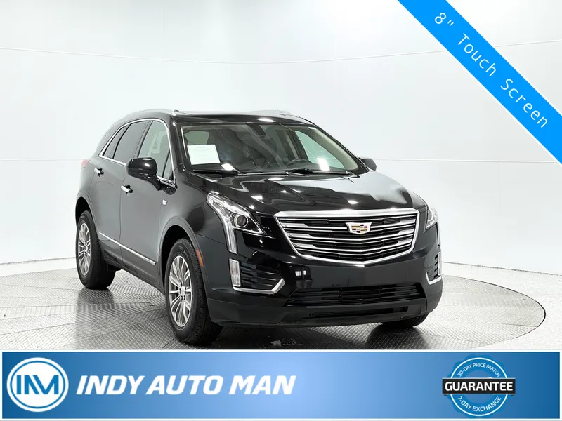 2017 Cadillac XT5 Luxury for sale in Indianapolis, IN