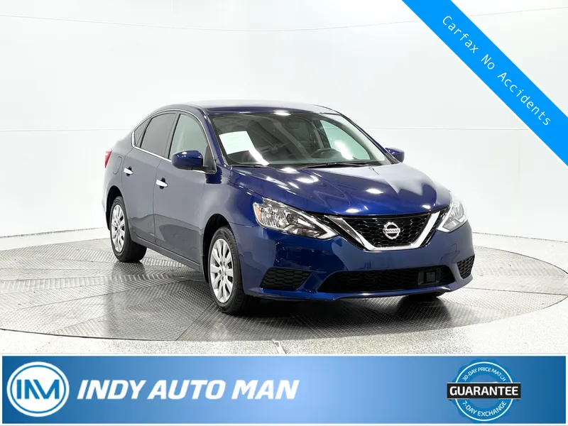 2019 Nissan Sentra S for sale in Indianapolis, IN