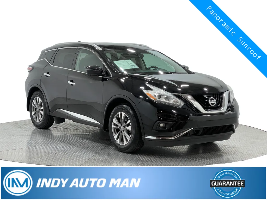 2017 Nissan Murano SL for sale in Indianapolis, IN