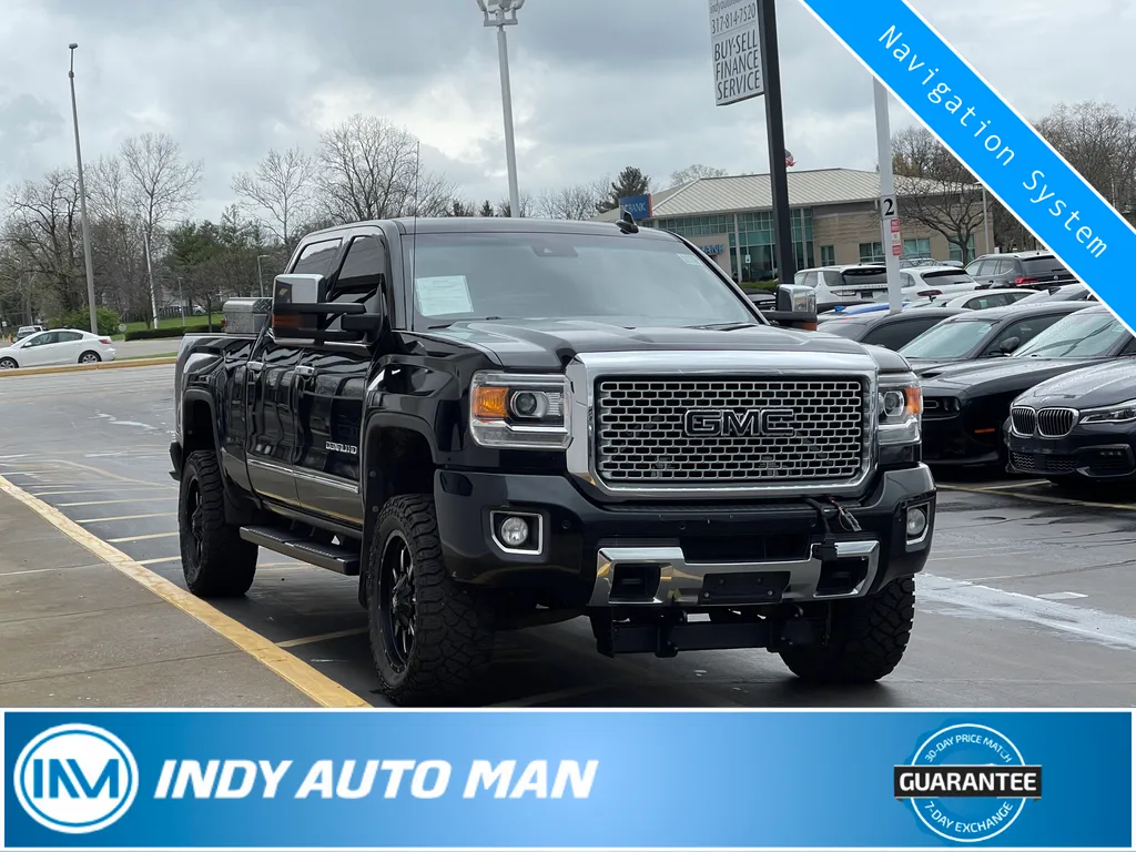 2017 GMC Sierra 2500HD Denali for sale in Indianapolis, IN