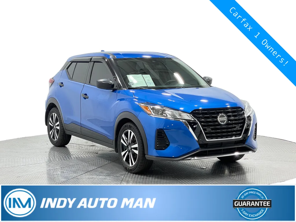 2021 Nissan Kicks S for sale in Indianapolis, IN