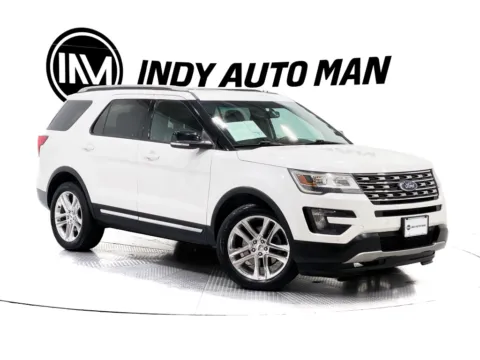 Photos of 2016 Ford Explorer XLT for sale in Indianapolis, IN at Indy Auto Man - Indianapolis