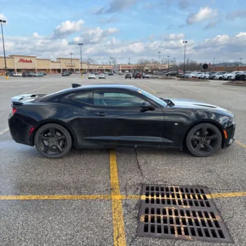 Another view of 2017 Chevrolet Camaro SS 2SS for sale in Indianapolis, IN at Indy Auto Man - Indianapolis