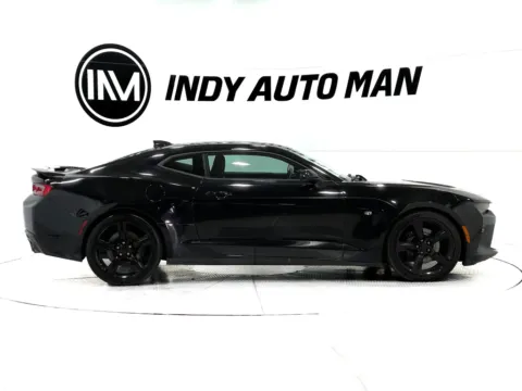 Another view of 2017 Chevrolet Camaro SS 2SS for sale in Indianapolis, IN at Indy Auto Man - Indianapolis